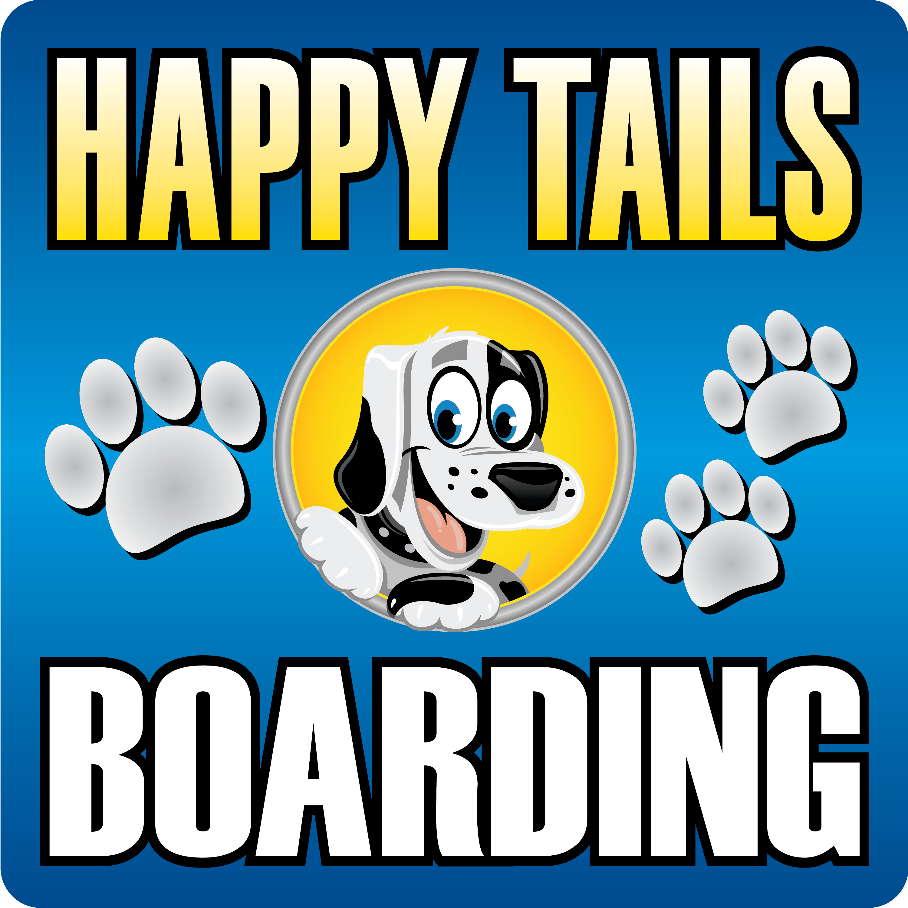 Happy 2024 tails kennels